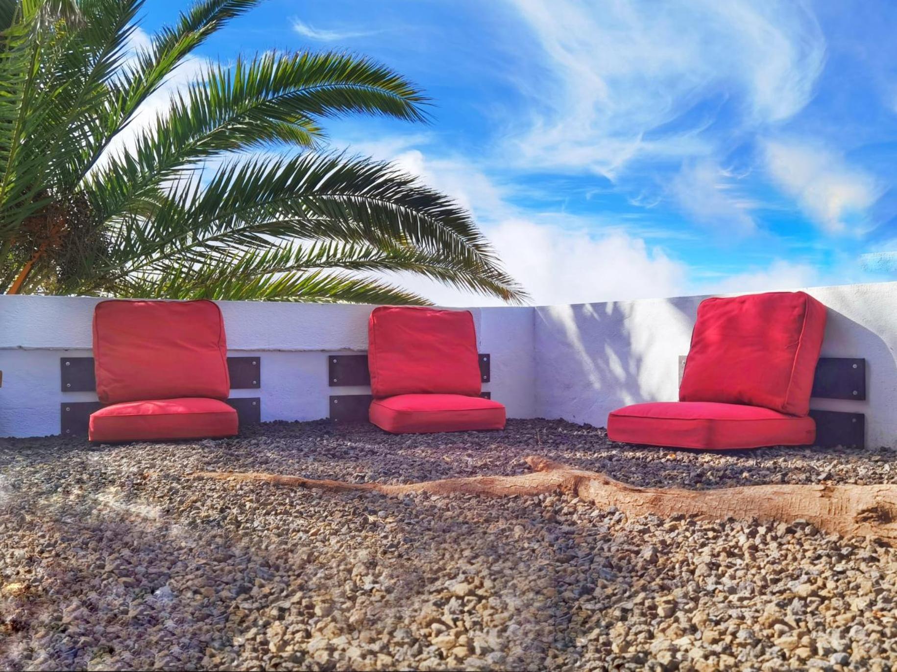 Casa Aloe Villa El Paso Exterior foto